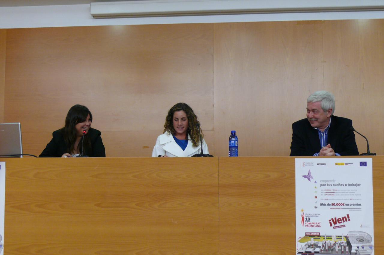 Entrega de los Premios  Monkey IV Edici�n durante  DPE Castell�n 2010