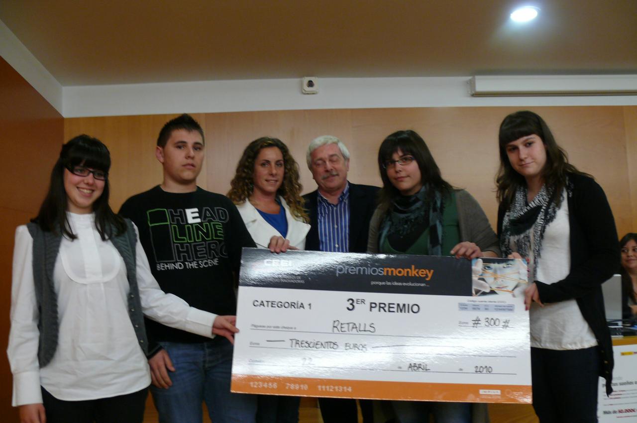 Premios  Monkey IV Edici�n 