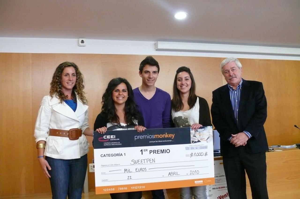 Premios  Monkey IV Edici�n 