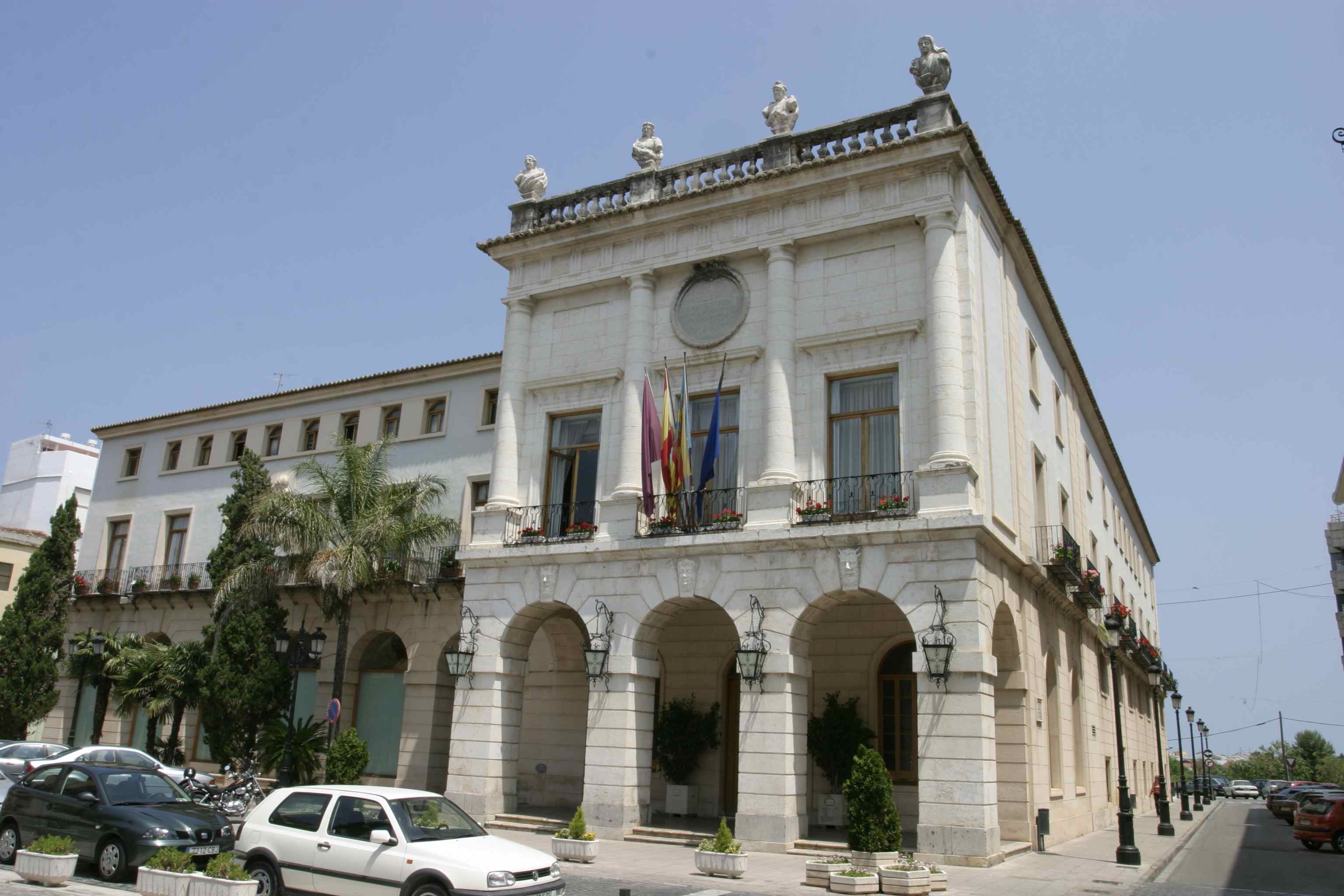 Ajuntament Gandia