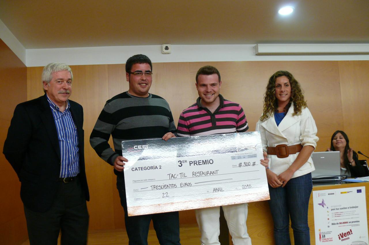 Premios  Monkey IV Edici�n 