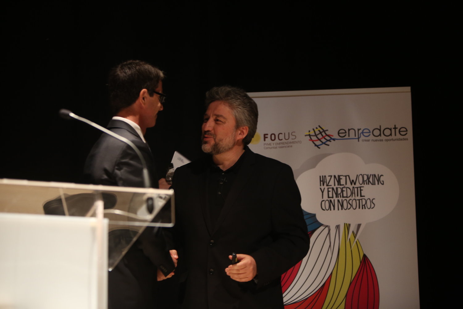 Enr�date 2016. Plenario Alex Rovira[;;;][;;;]