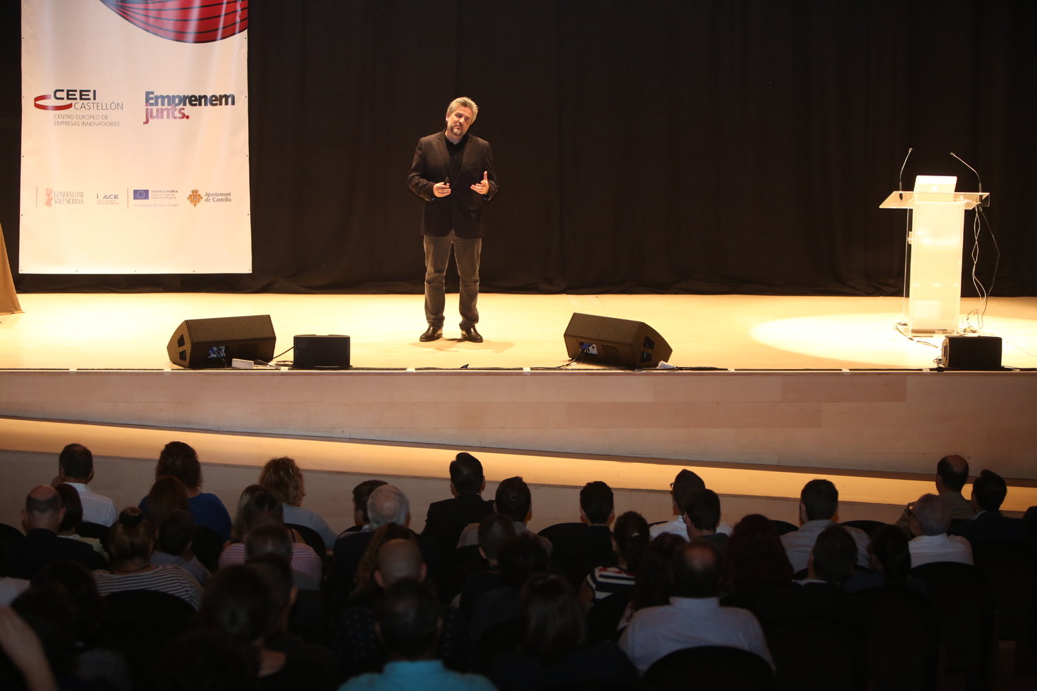 Enr�date 2016. Plenario Alex Rovira[;;;][;;;]