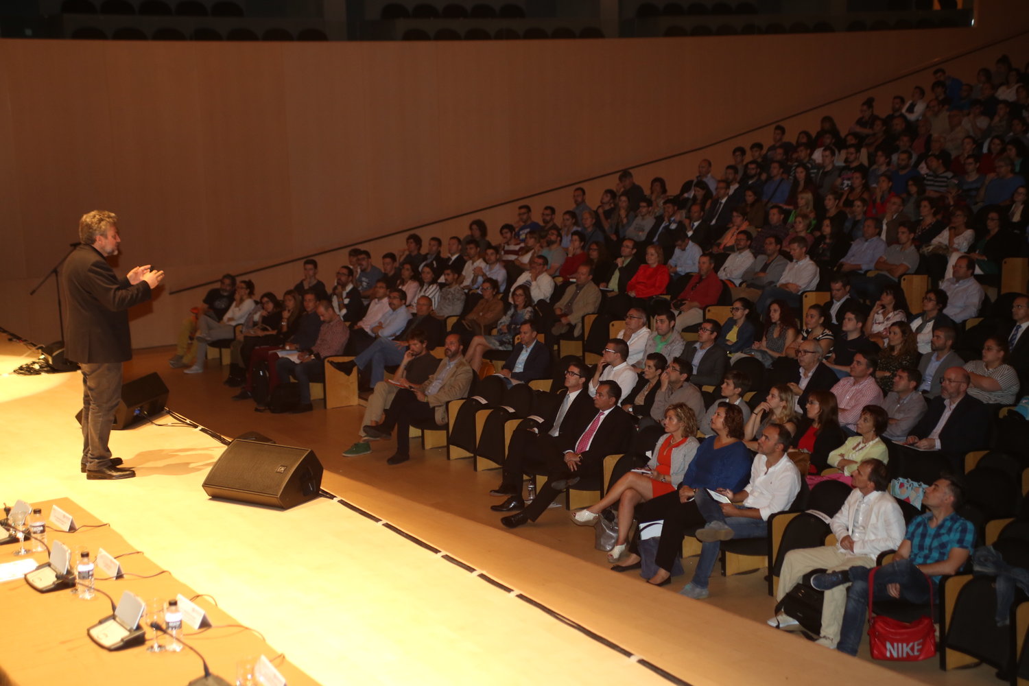 Enr�date 2016. Plenario Alex Rovira[;;;][;;;]