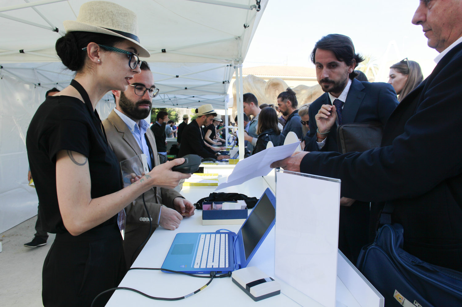 Registro de entrada en Focus Pyme y Emprendimiento 2016[;;;][;;;]