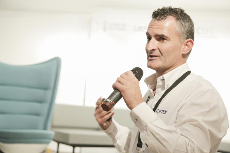 Taller: Argelia, un pa�s m�s lleno de oportunidades de lo que pensamos -01[;;;][;;;]