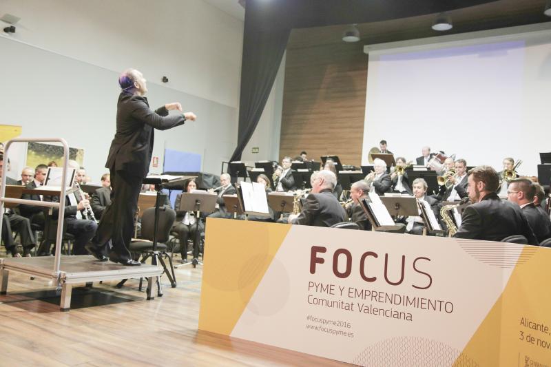 Conferencia / Concierto "El arte del liderazgo creativo" -06[;;;][;;;]