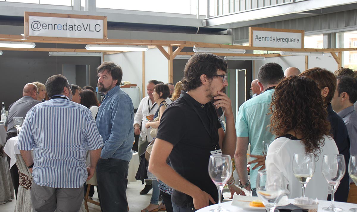 Networking Enr�date Requena[;;;][;;;]