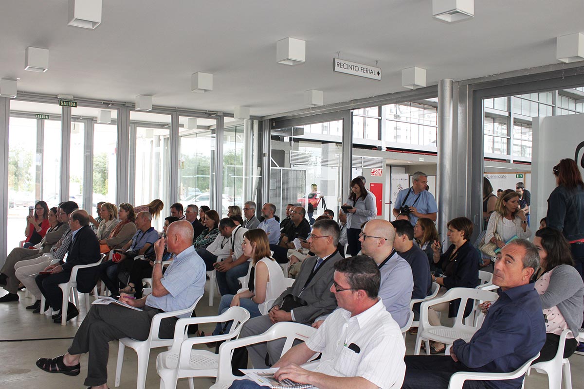 Asistentes presentaci�n cup�n ONCE[;;;][;;;]