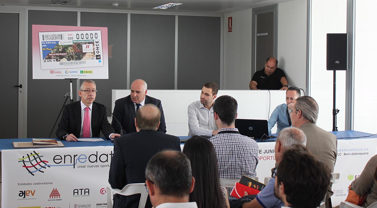 Presentaci�n cup�n ONCE[;;;][;;;]