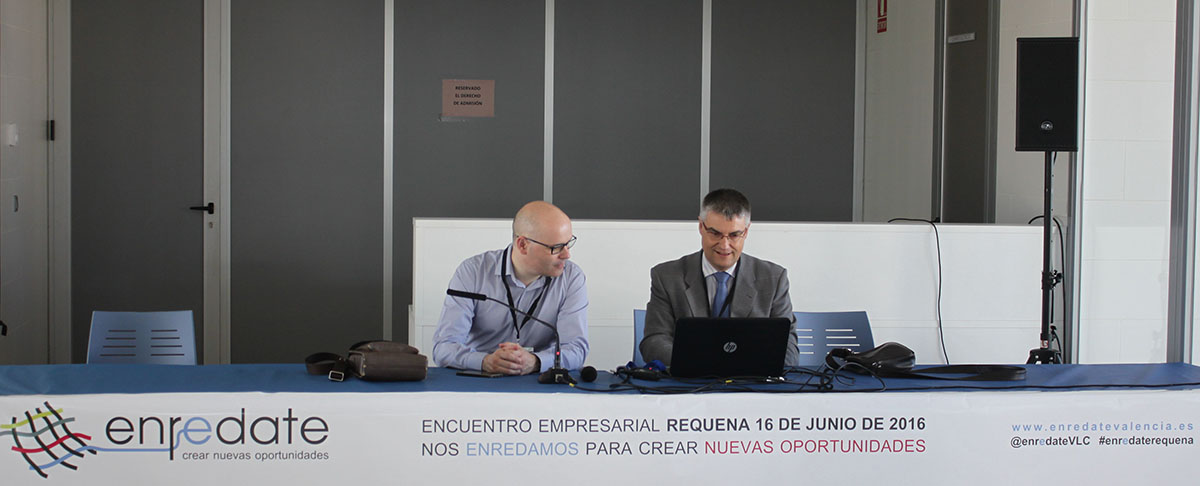 Ram�n Ferrandis y Fidel Garc�a Enr�date Requena[;;;][;;;]