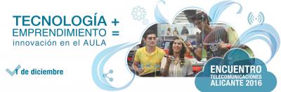 Tecnología + Emprendimiento = innovación en el AULA