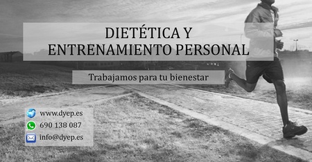 DYEP- Entrenador Personal