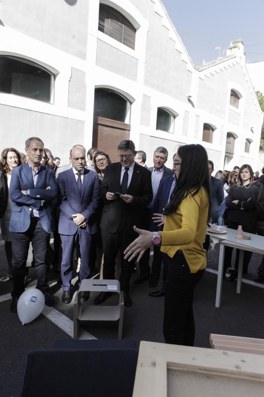 Visita Institucional a Focus Pyme y Emprendimiento 2016 -09[;;;][;;;]