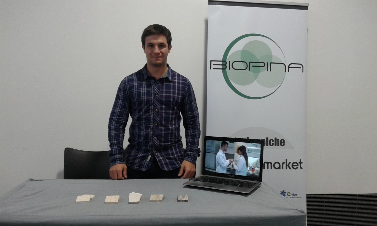 BIOPINA - BIOTECNOLOG�A INDUSTRIAL[;;;][;;;]