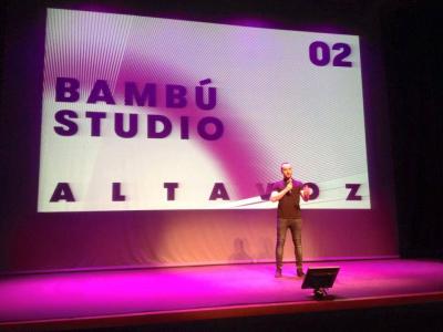 Bambu Studio presenta su último diseño en la tercera edición de Altavoz