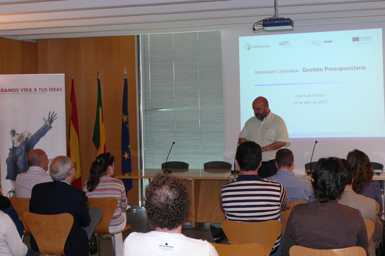 Gesti�n presupuestaria 6