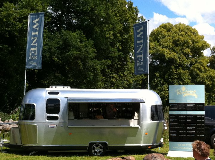 Airstream Bar