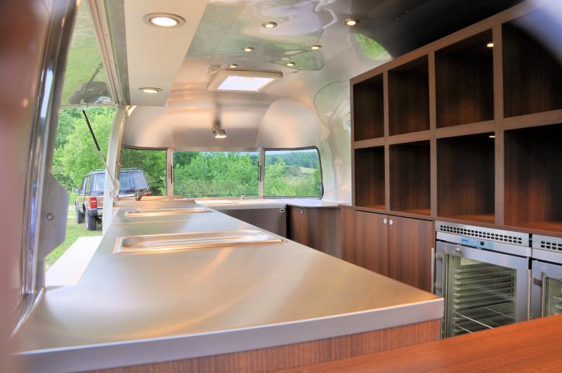 Airstream Bar