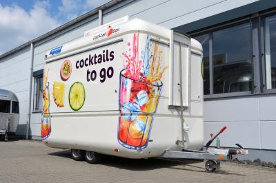 Cócteles & Food Truck