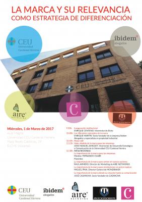 La marca y su relevancia como estrategia de diferenciación