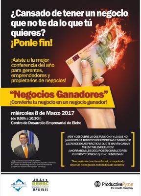 ¿Cansado de tener un negocio que no te da lo que tu quieres?