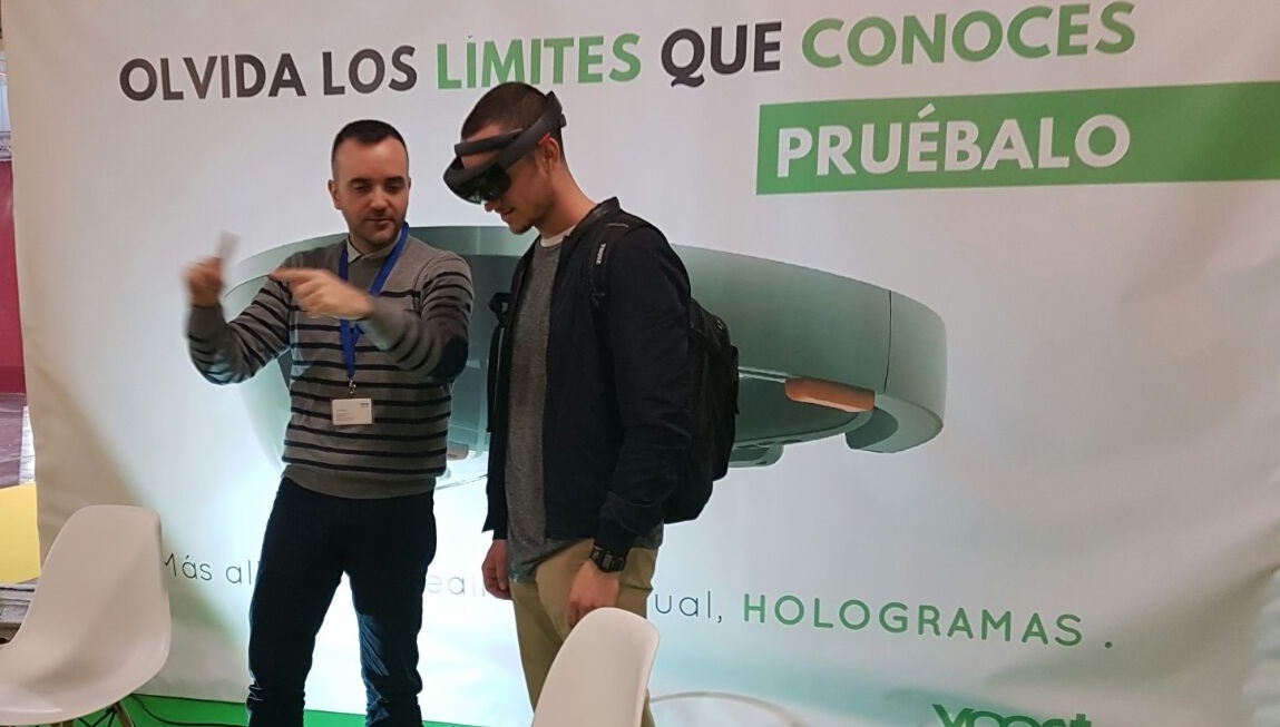 MWC, Cevisama y Winter Freak, eventos con la innovación tecnológica en común