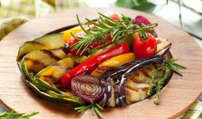 Verduras a la plancha: S�per ricas y s�per sanas ��C�metelas!!
