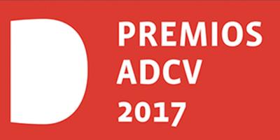 Bambú Studio finalista en los premios ADCV 2017