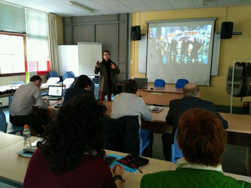 Andrea Coderch presentacion