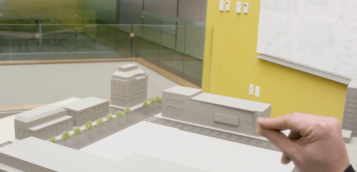 HoloLens, la tecnología que cambiará la manera de vender y comprar productos