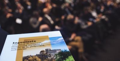 Presentación del libro de bolsillo de Ingeniaelx