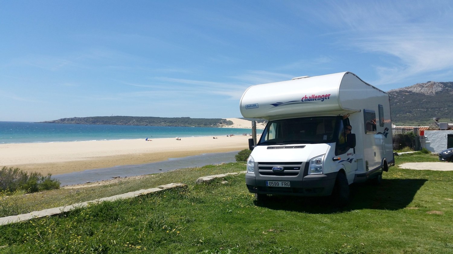Autocaravanas, el "transporte estrella" para Semana Santa
