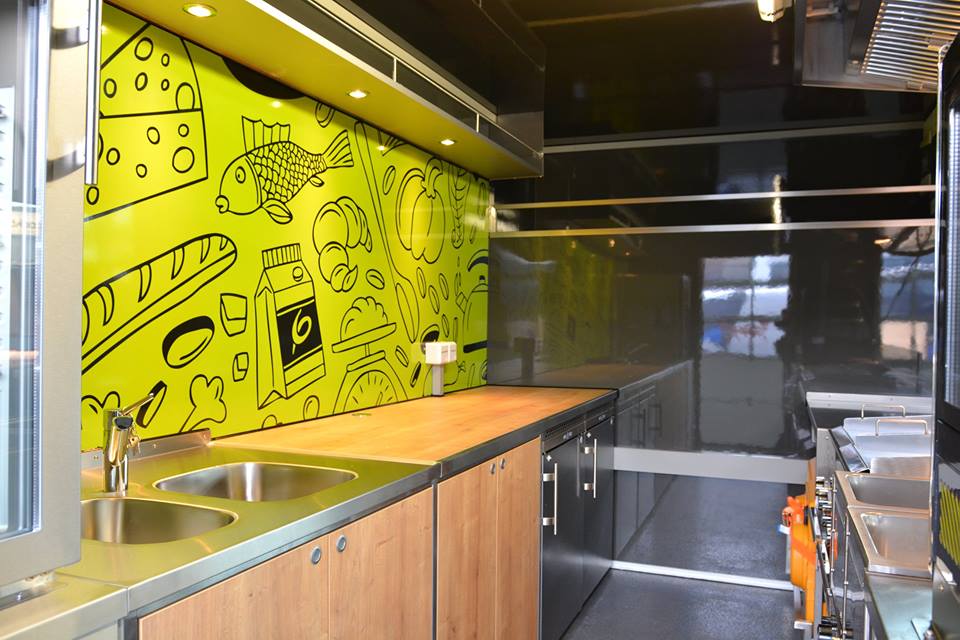 Food truck Manhattan