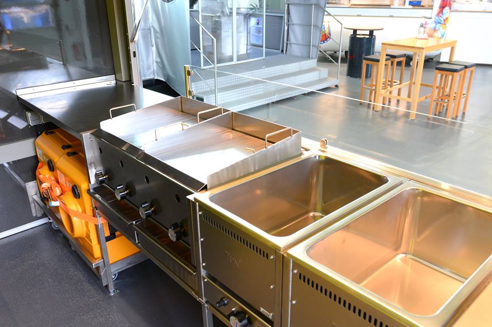 Food truck Manhattan