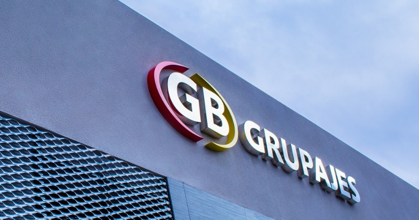 GB GRUPAJES, S.L.