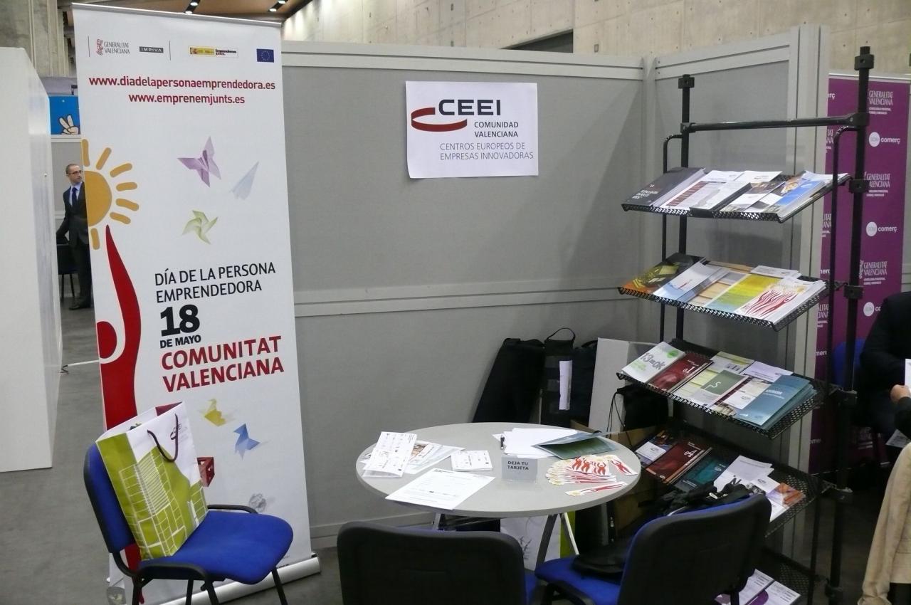 DPE 2010 Área información y orientación al emprendedor