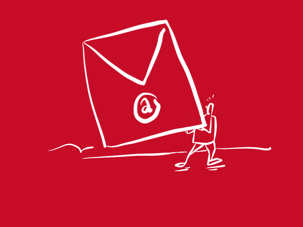 �Por qu� no debes mirar el e-mail a primera hora?