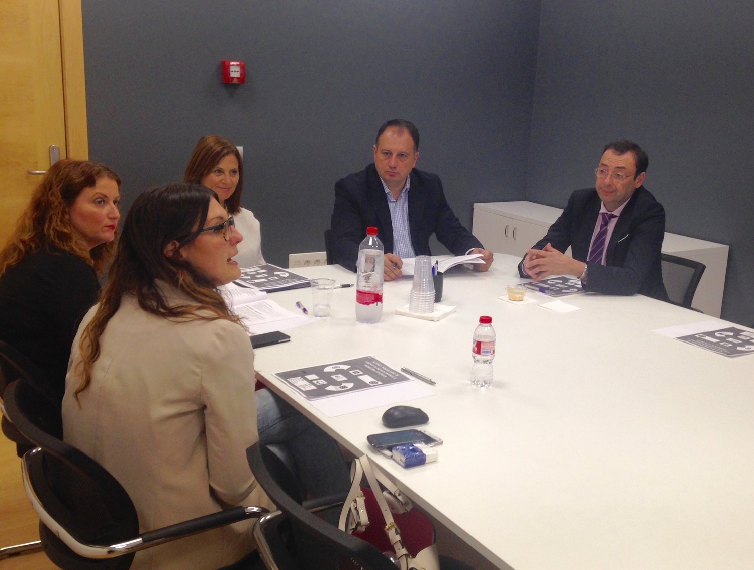 La Diputaci�n  colabora con Fundaci�n Globalis potenciando el emprendimiento provincial