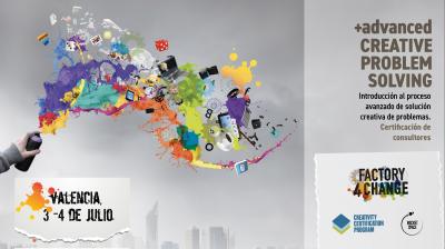 Curso Certificación Consultores Creatividad aplicada en la empresa