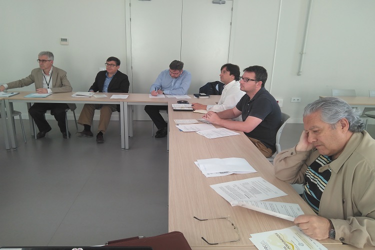 Grupo de trabajo de Focus CV 2017