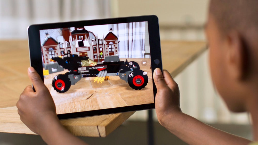 Apple apuesta por la Realidad Aumentada; ARKit