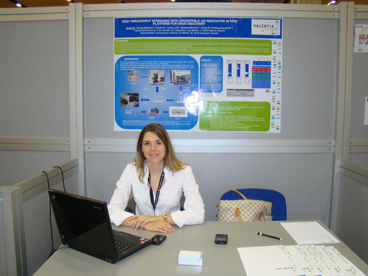 DPE CV 2010 Exposici�n de empresas innovadoras