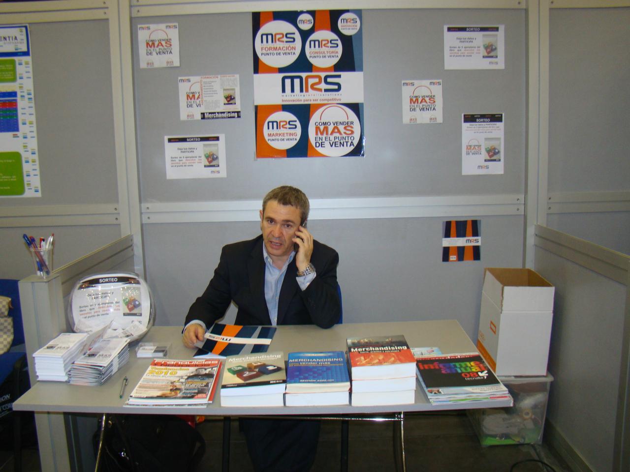 DPE CV 2010 Exposici�n de empresa innovadoras