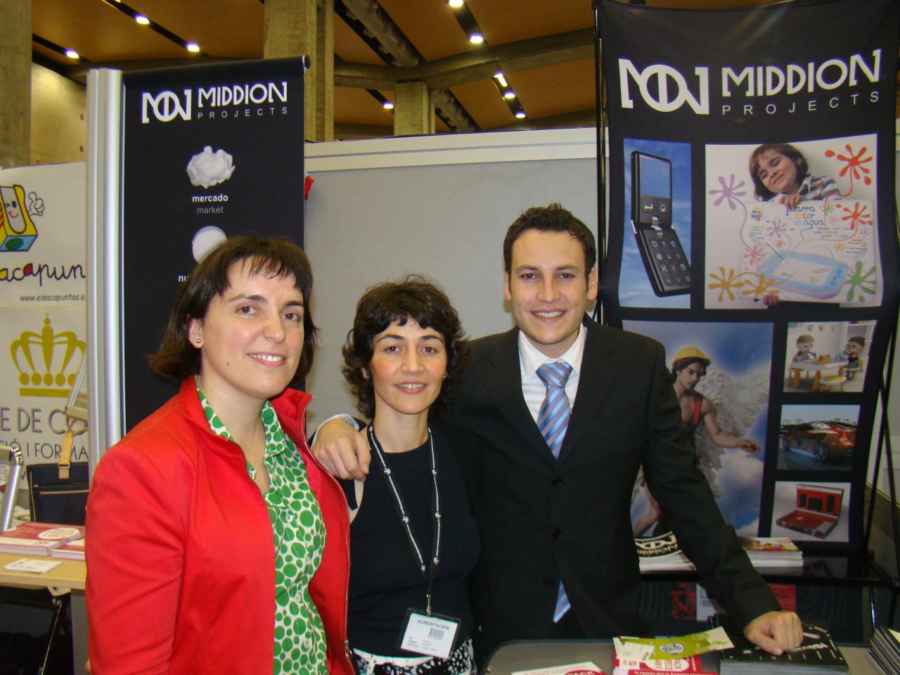 DPE CV 2010 Exposici�n de empresas