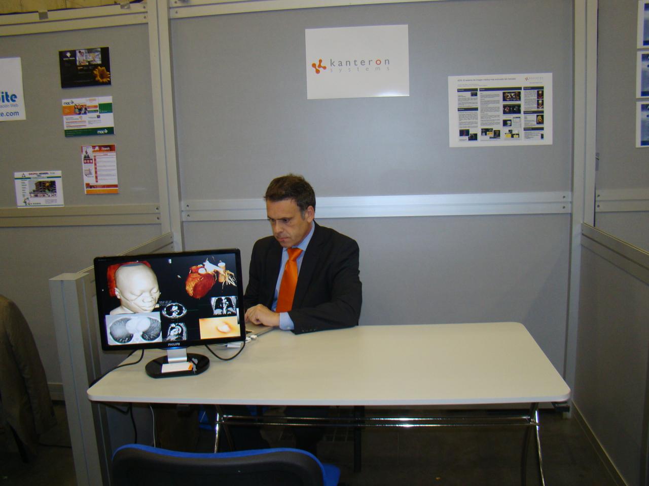 DPE CV 2010 Exposici�n de empresas innovadoras