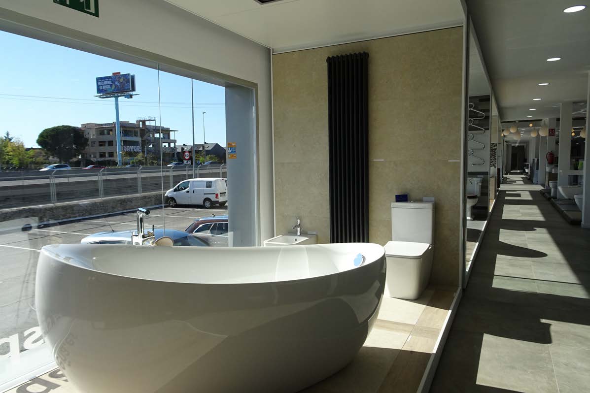 Proyecto realizado para Azulejos Pe�a