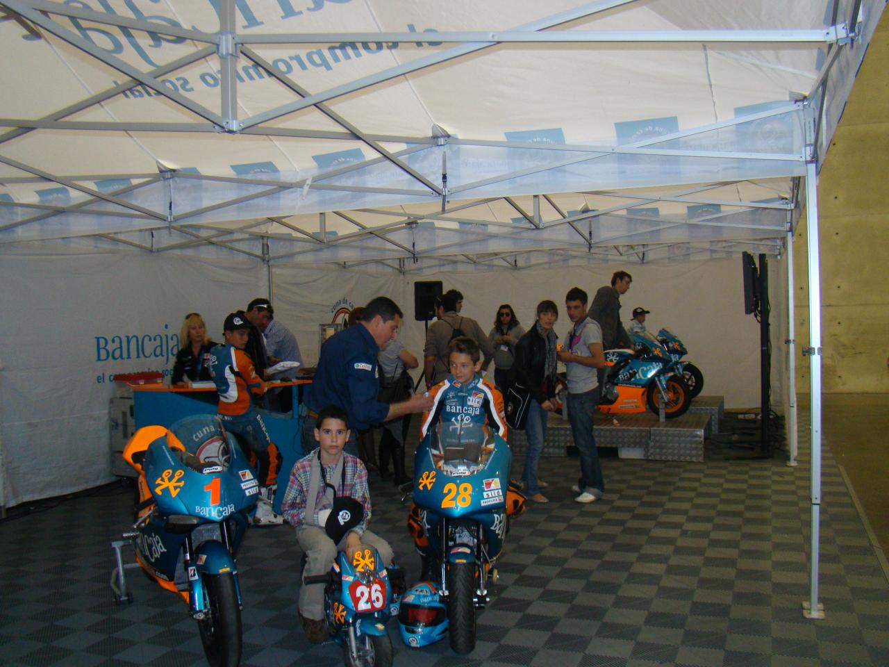 DPE CV 2010 Cuna de campeones Bancaja