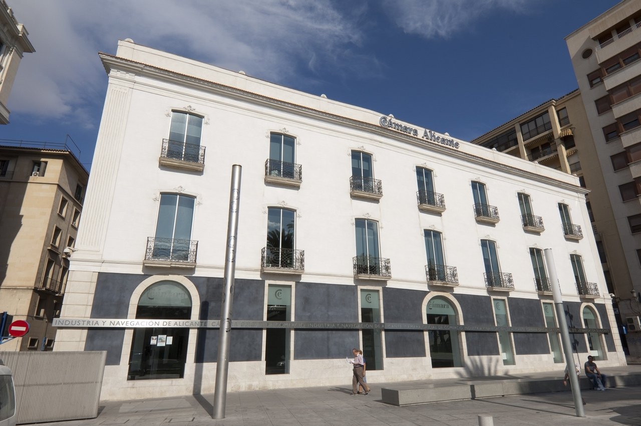 Cámara de Comercio de Alicante