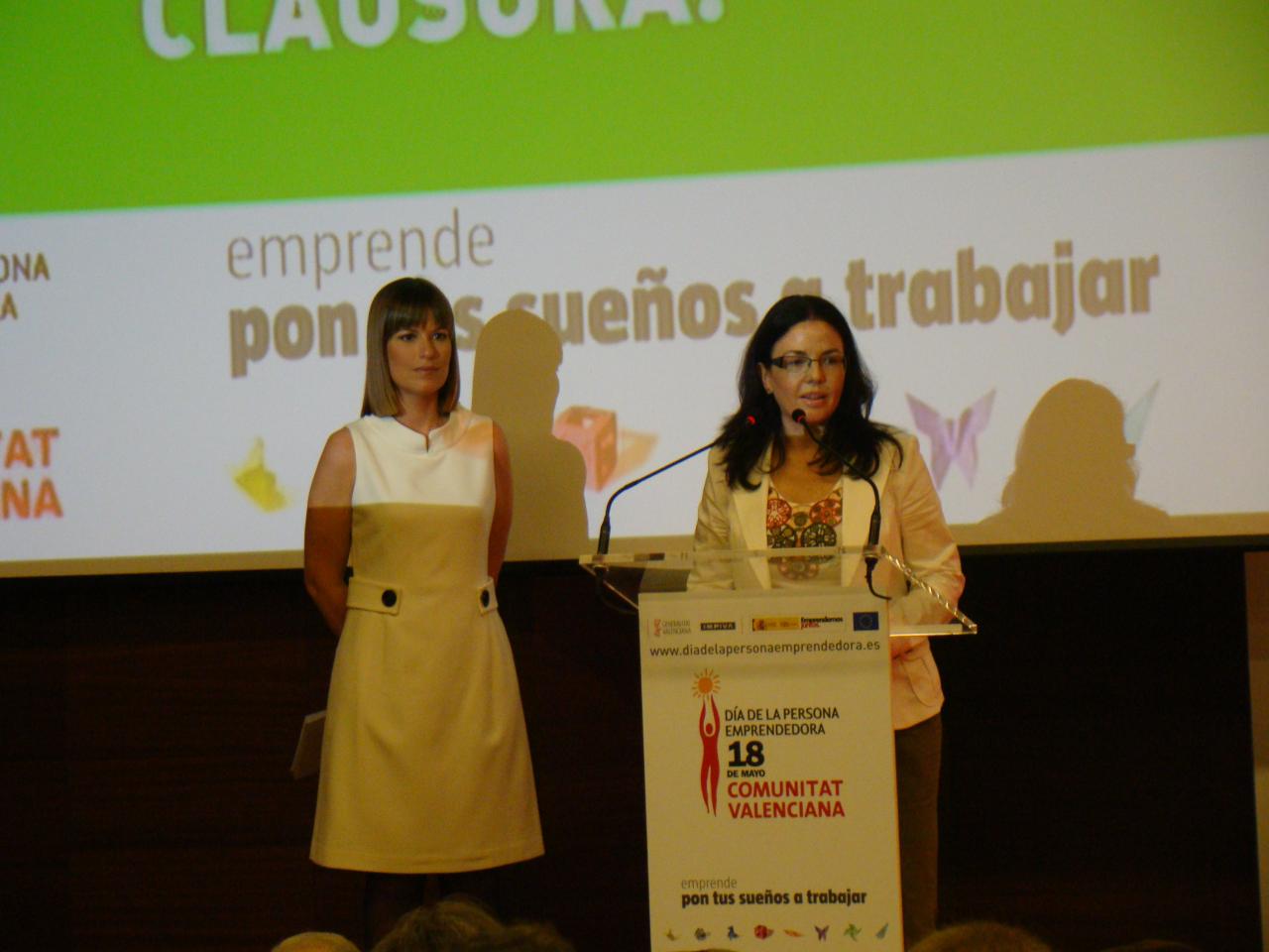 F�tima M�nguez, Subdirectora General DG Pol�tica de la Pyme DPE CV 2010